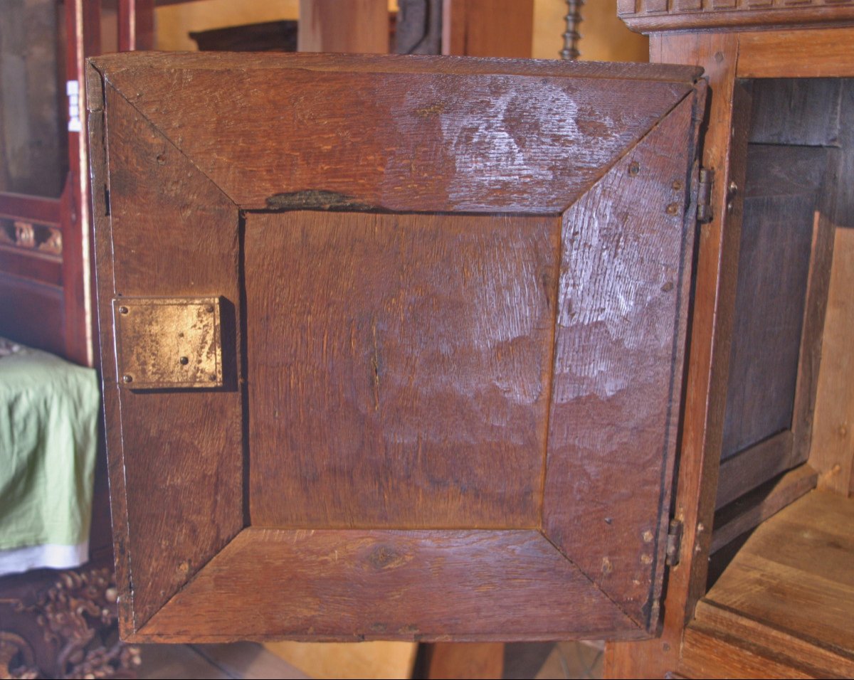 Dresser Louis  XIII-photo-2