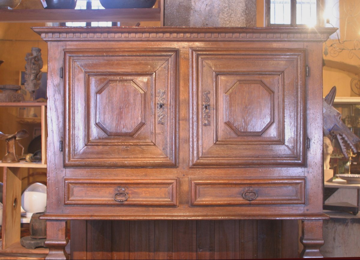 Dresser Louis  XIII-photo-6