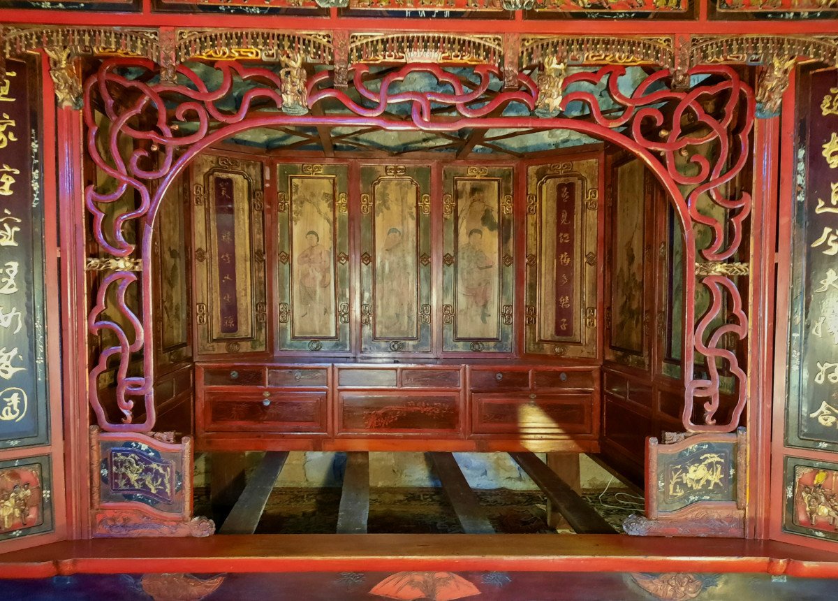 Chinese Bridal Chamber-photo-4