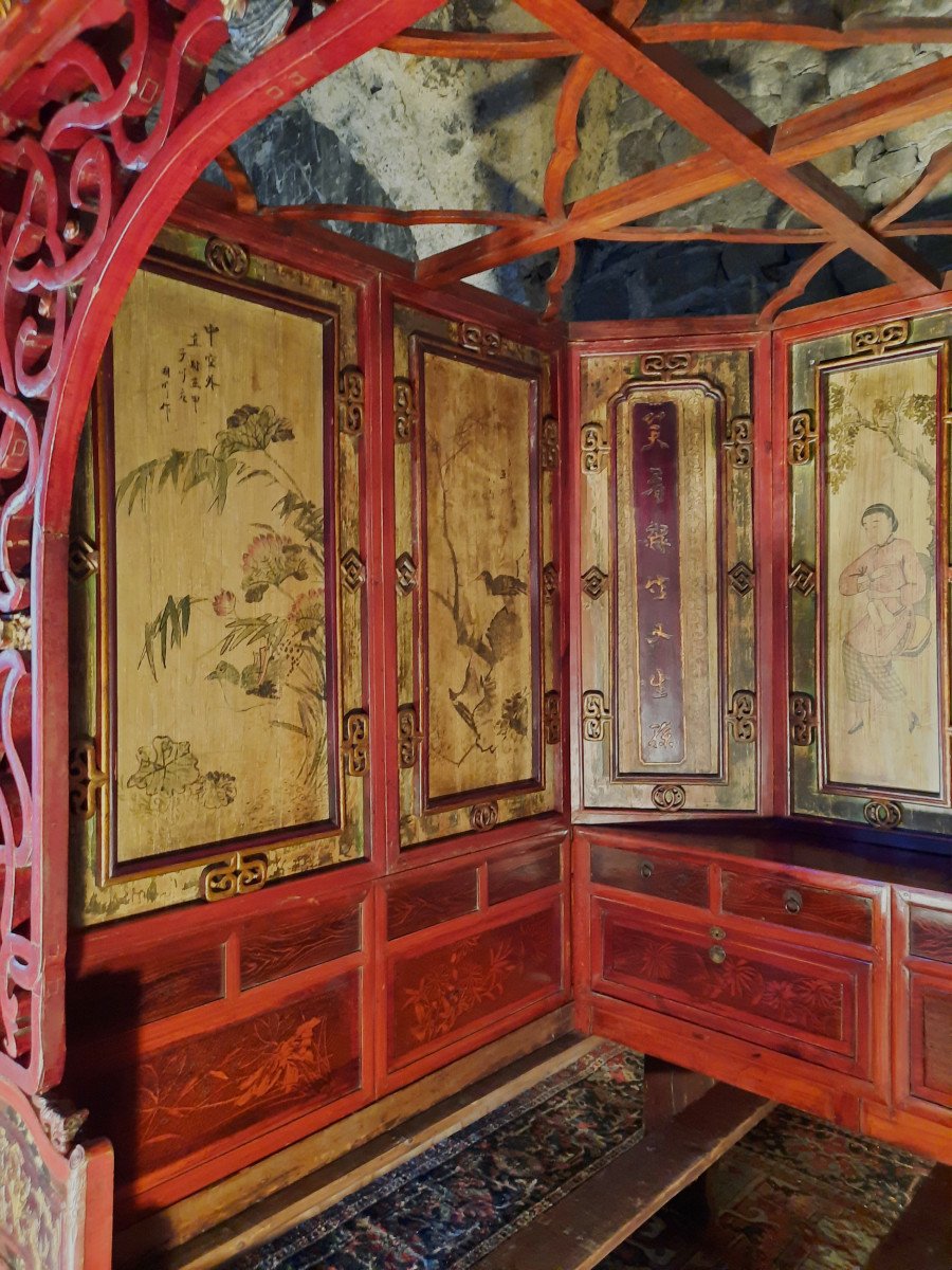 Chinese Bridal Chamber-photo-1
