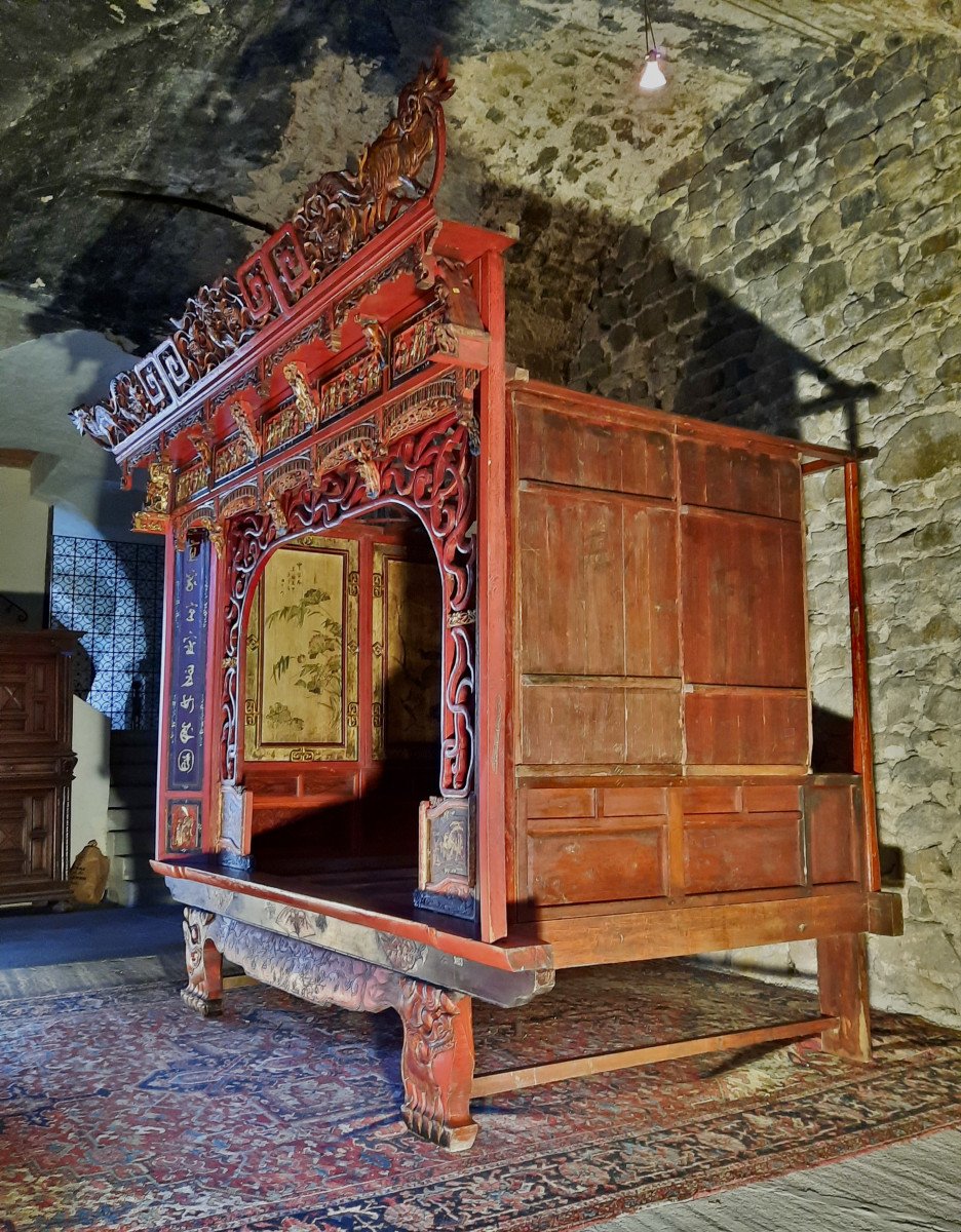 Chinese Bridal Chamber-photo-8