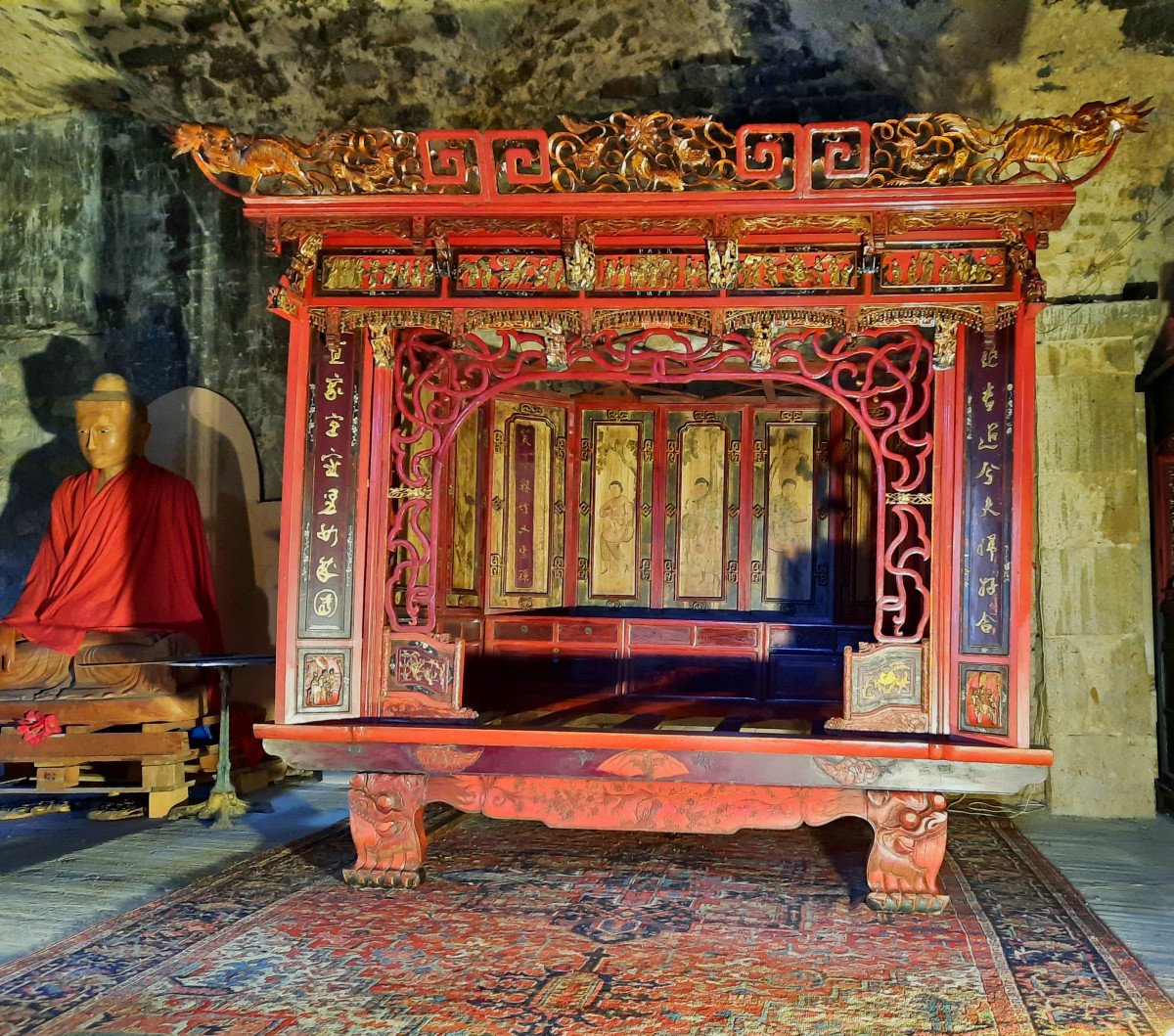 Chinese Bridal Chamber