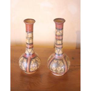 2 Kabyle Vases