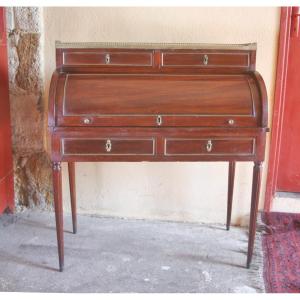 Bureau Cylindre Directoire