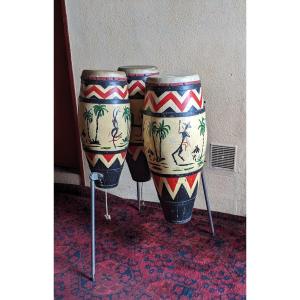 Trois Congas Brésiliens