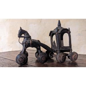 Un petit jouet indien