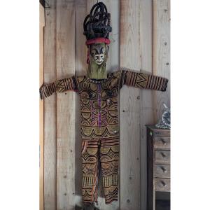 Un costume de danse IBO