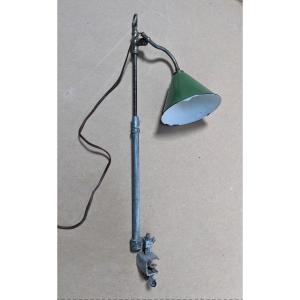 A Workshop Lamp