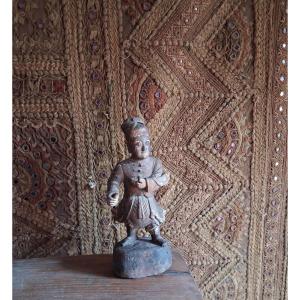 un ancien dignitaire Chinois