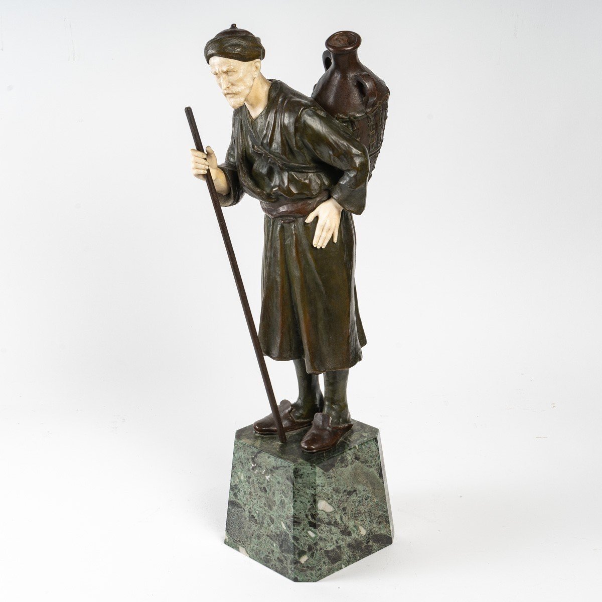 Esther Mabel Bronze,  Du 19eme Siècle-photo-1