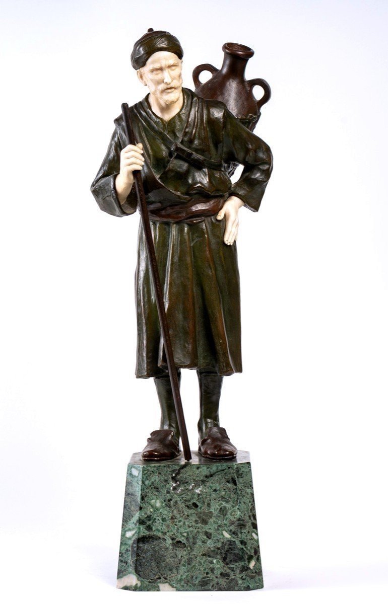 Esther Mabel Bronze,  Du 19eme Siècle