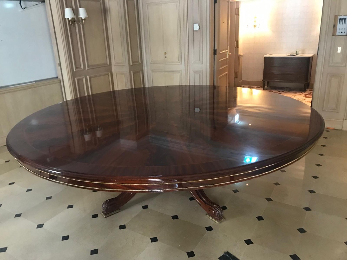 Table De Reunion, Provenance Hôtel Westin Place Vendôme-photo-4
