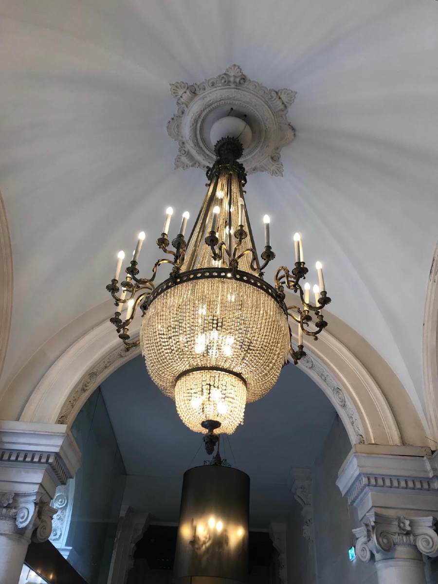 Paire De Lustres Corbeille, 24 Lumières, d'époque Napoléon III-photo-2