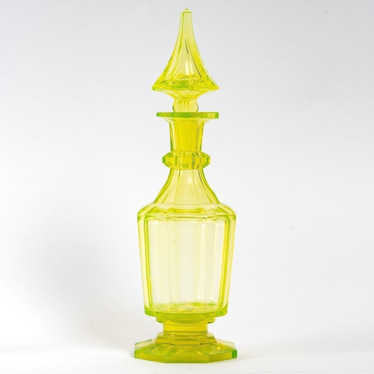 Bohemian Crystal Service – 19th Century-photo-1