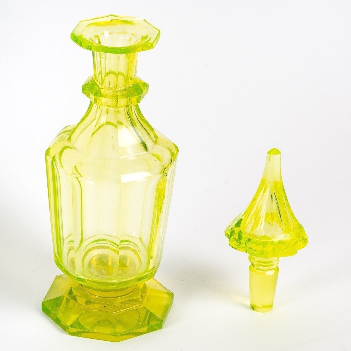 Bohemian Crystal Service – 19th Century-photo-2
