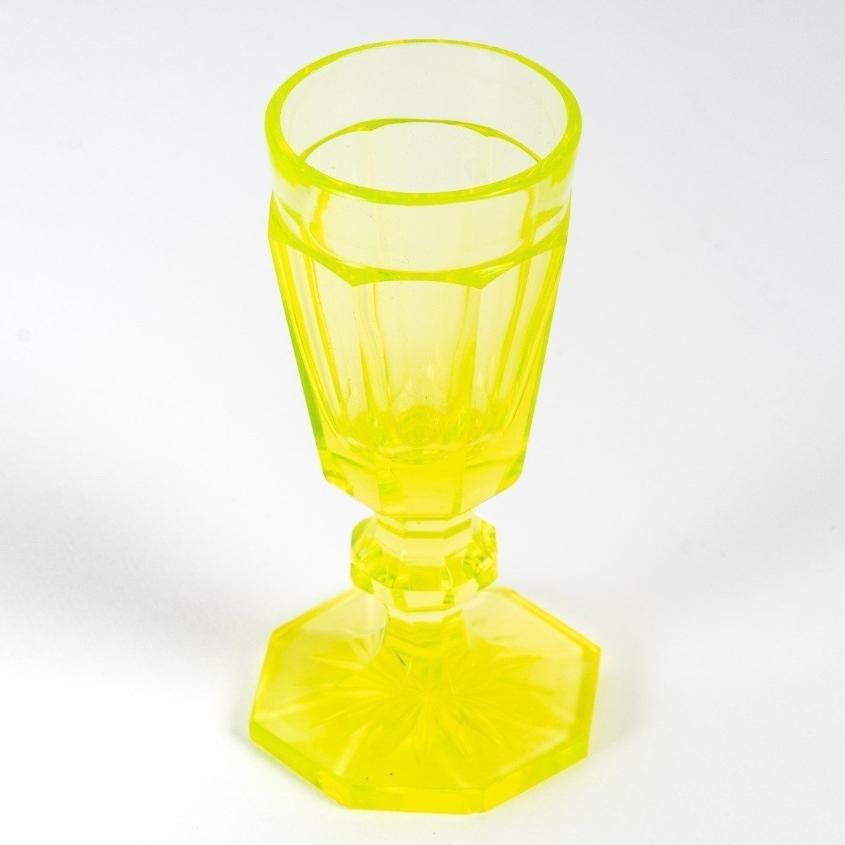 Bohemian Crystal Service – 19th Century-photo-4