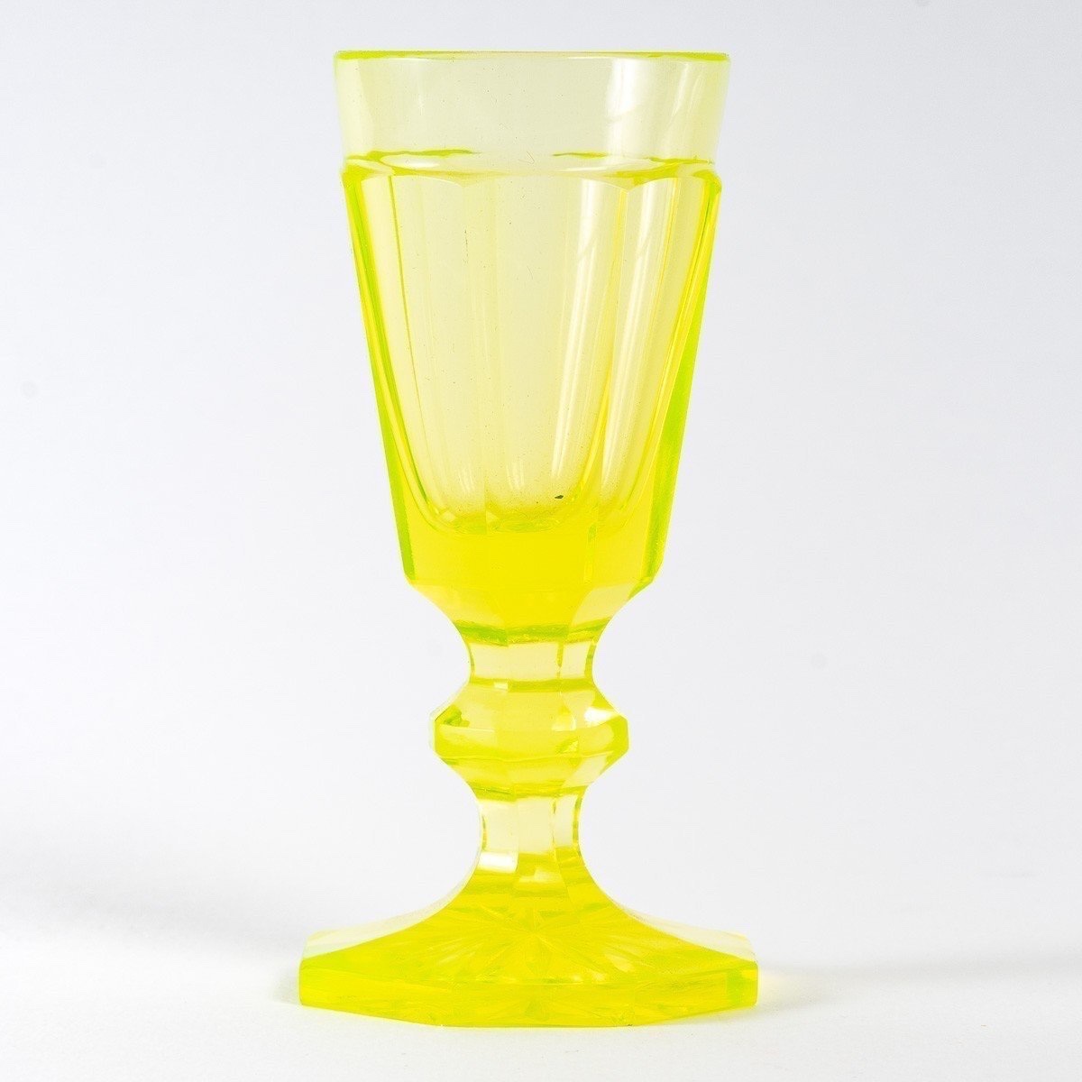 Bohemian Crystal Service – 19th Century-photo-5