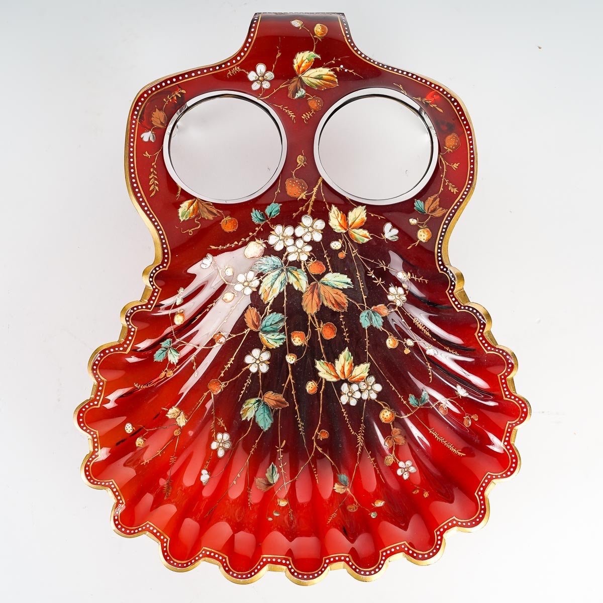 Bohemian Strawberry, 19th Century.-photo-3