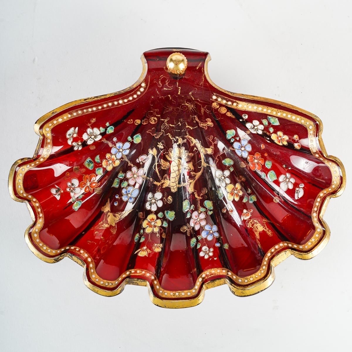Bohemian Strawberry, 19th Century.-photo-1