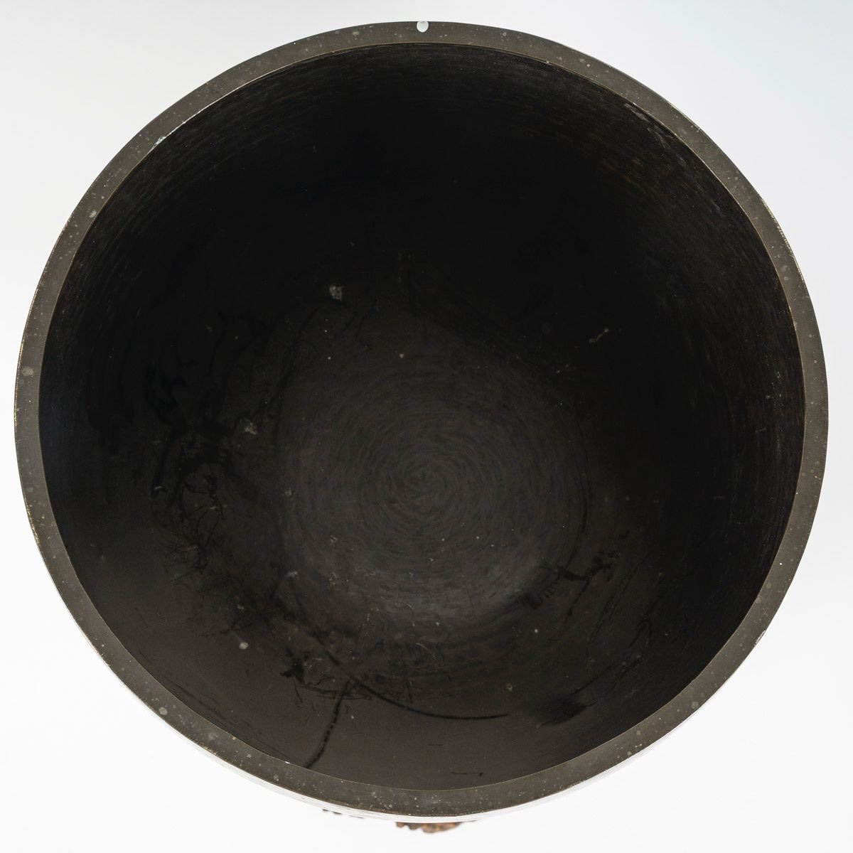 Japan – Important Bronze Bell, Meiji Period, 19th Century -photo-6