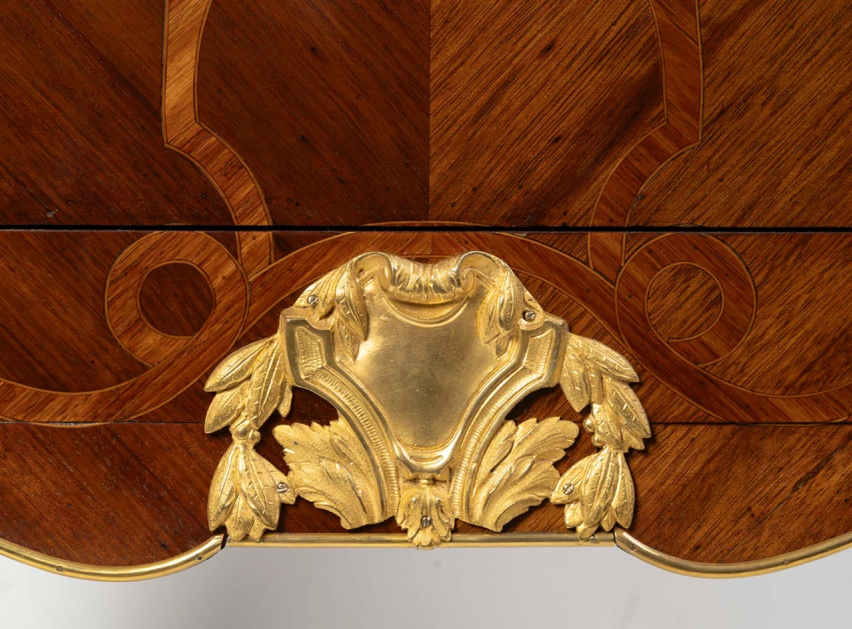 Transition Style Table Attributed To Paul Sormani, 19th Century-photo-3