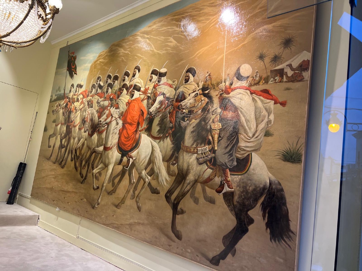 « Le Panthéon de la Guerre » – Reproduction historique d’après l’œuvre originale (1918)-photo-1