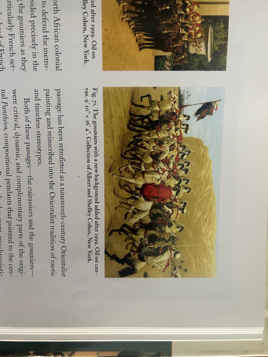 « Le Panthéon de la Guerre » – Reproduction historique d’après l’œuvre originale (1918)-photo-7