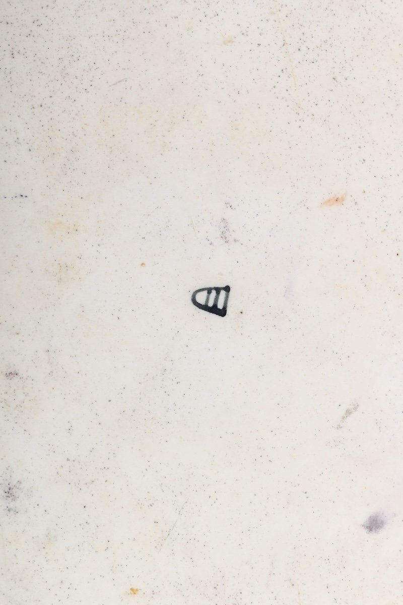 Service à café en porcelaine viennoise -photo-4