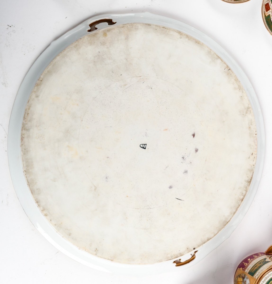 Service à café en porcelaine viennoise -photo-5