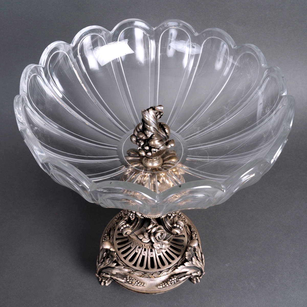 Christofle, Centre de table - Paris, 19ᵉ siècle-photo-3