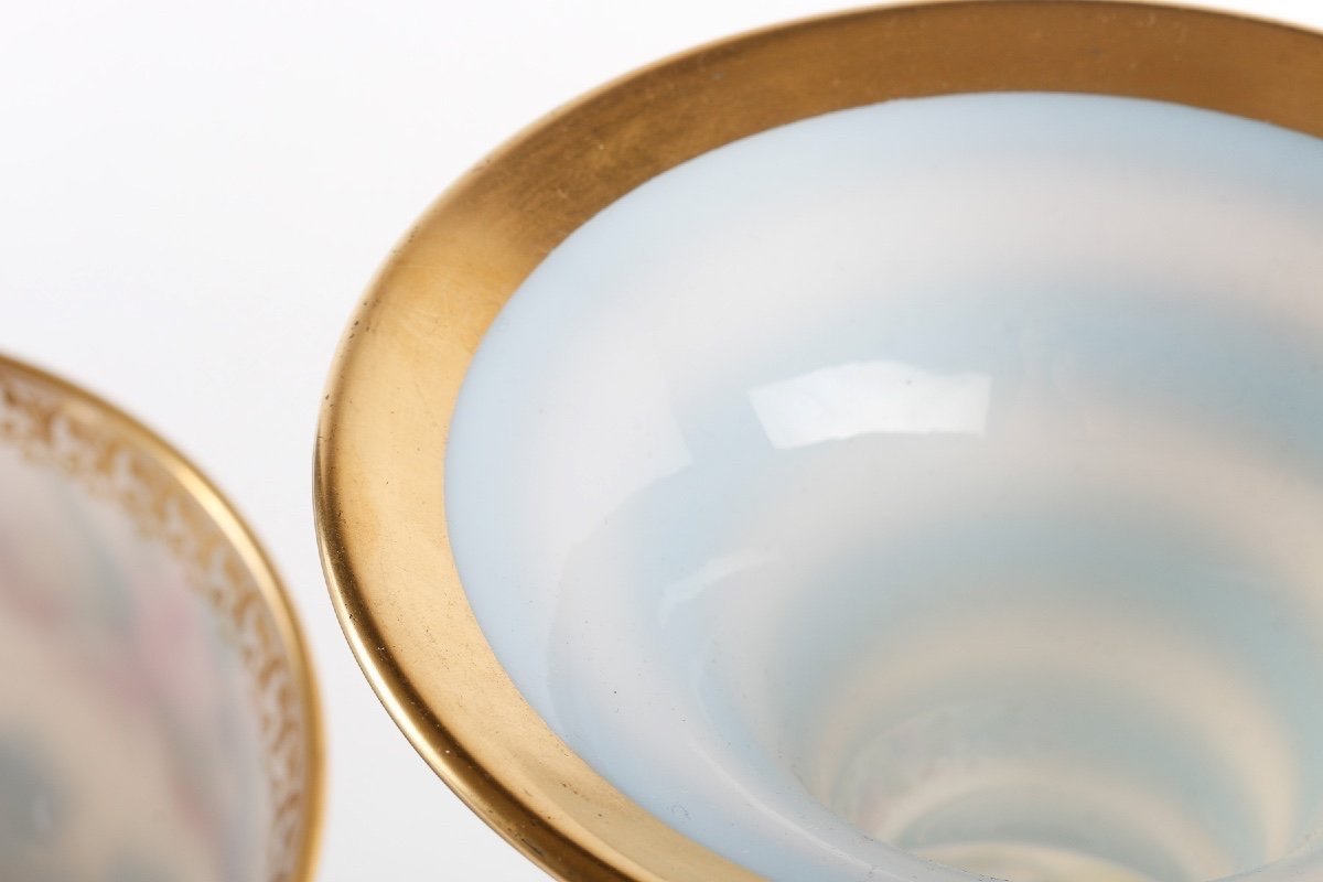 Opaline Trim, 19th Century-photo-3