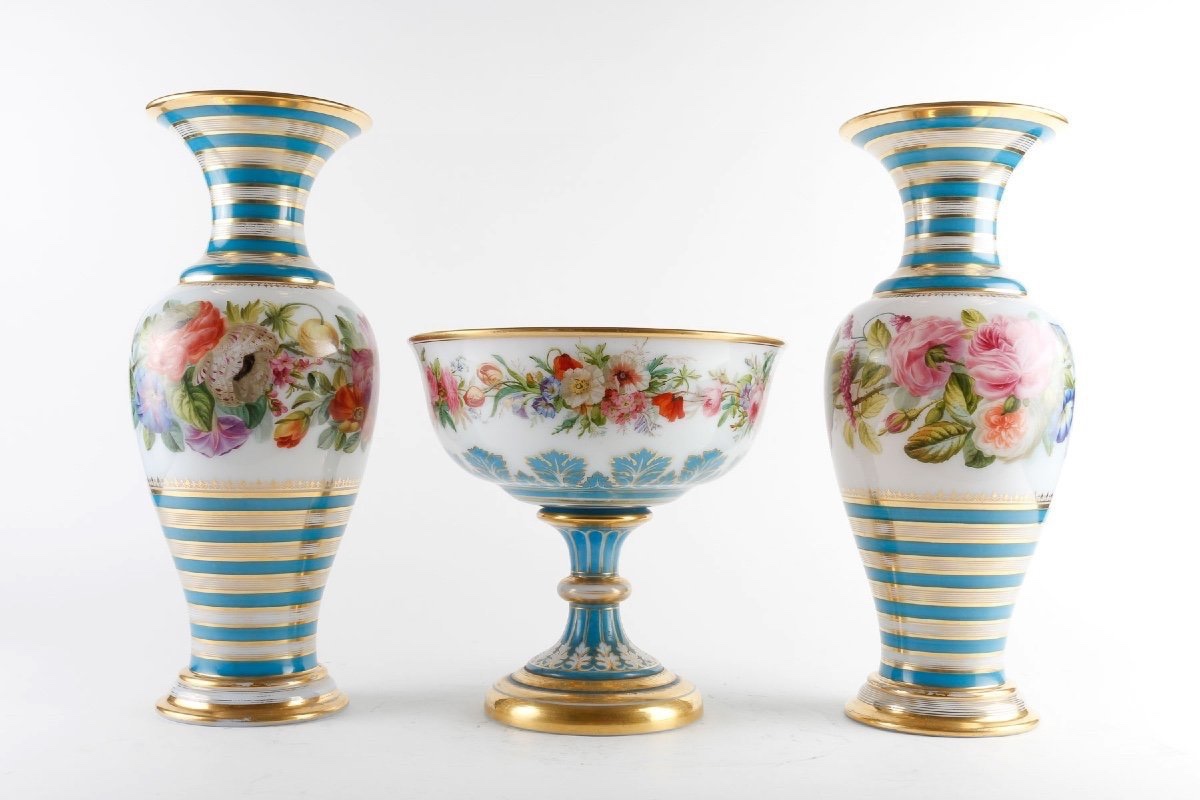 Opaline Trim, 19th Century