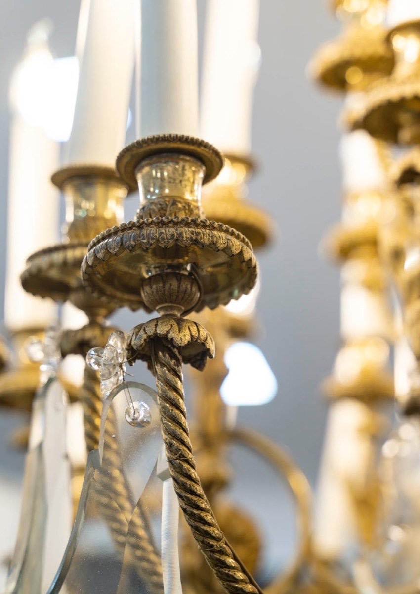LUMINAIRE D’ÉPOQUE 19e siècle -photo-1