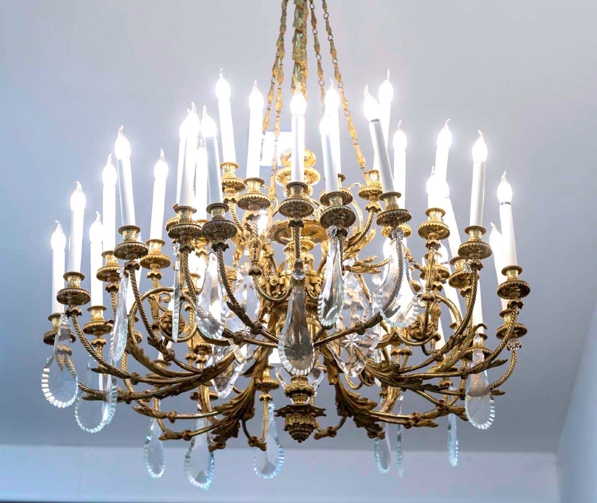 LUMINAIRE D’ÉPOQUE 19e siècle 