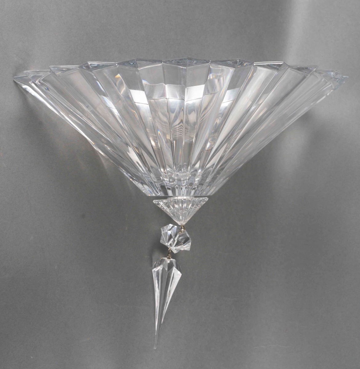 PLAFONNIERS EN CRISTAL DE BACCARAT, COLLECTION MILLE NUITS-photo-2