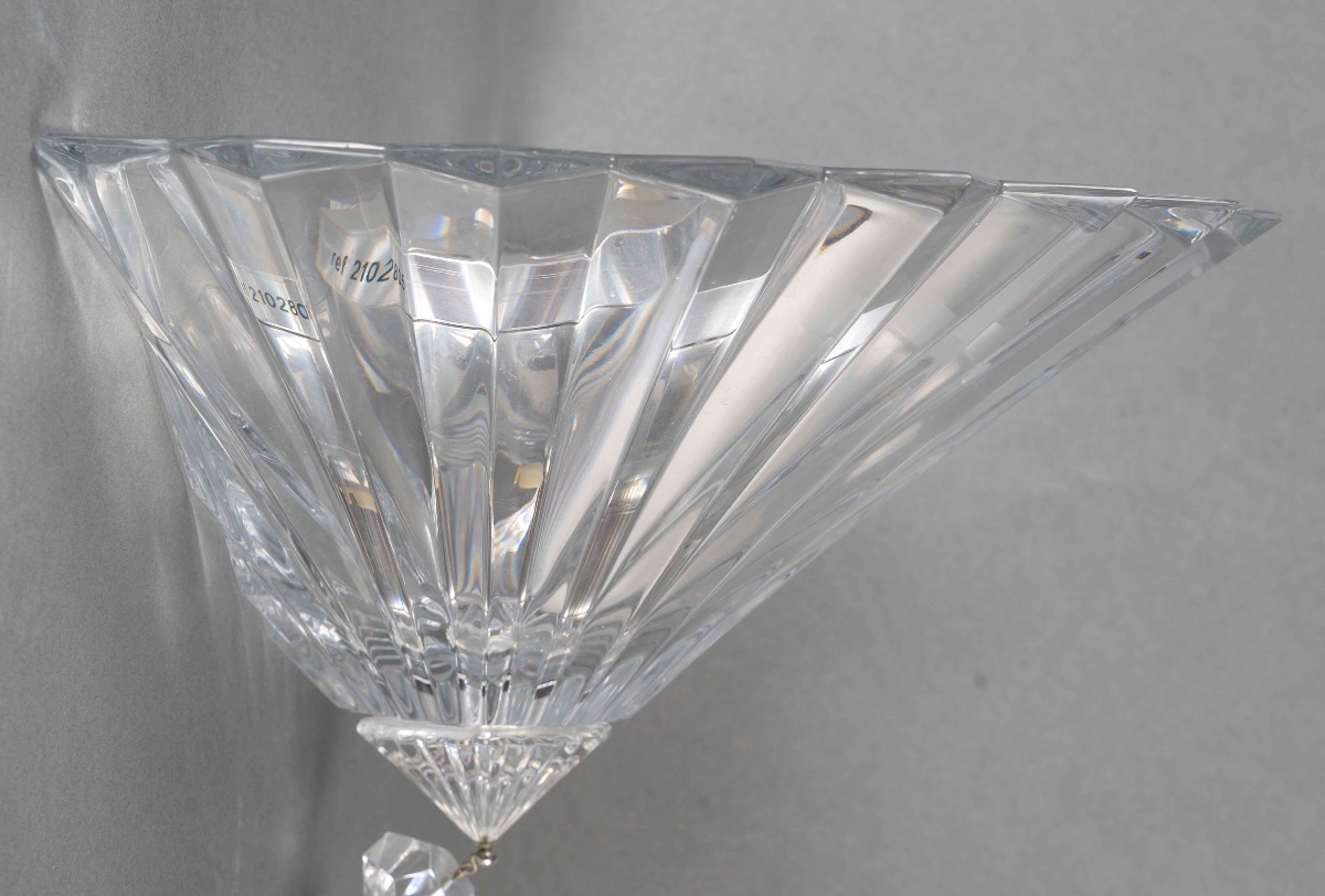 PLAFONNIERS EN CRISTAL DE BACCARAT, COLLECTION MILLE NUITS-photo-3