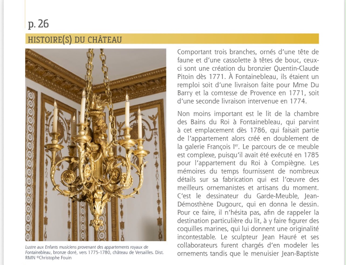 Chandelier Attributed To Henri Dasson – 19th Century-photo-2