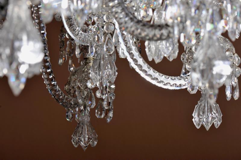 Manufacture De Baccarat  -  Monumental Crystal Chandelier - France-photo-4