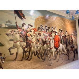 "the Pantheon Of War" – Historical Reproduction Based On The Original Work (1918)