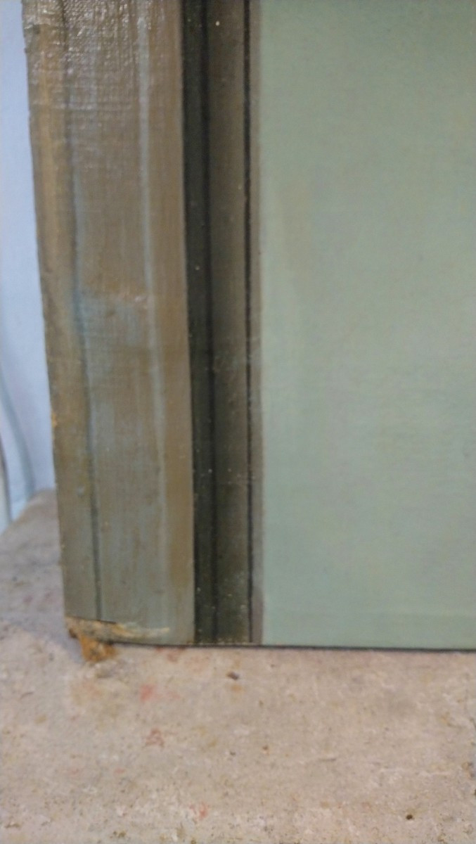 Dessus De Porte Lxvi 19e Huile Sur Toile -photo-4