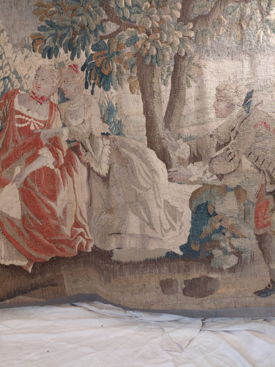 18th Century Tapestry-photo-4