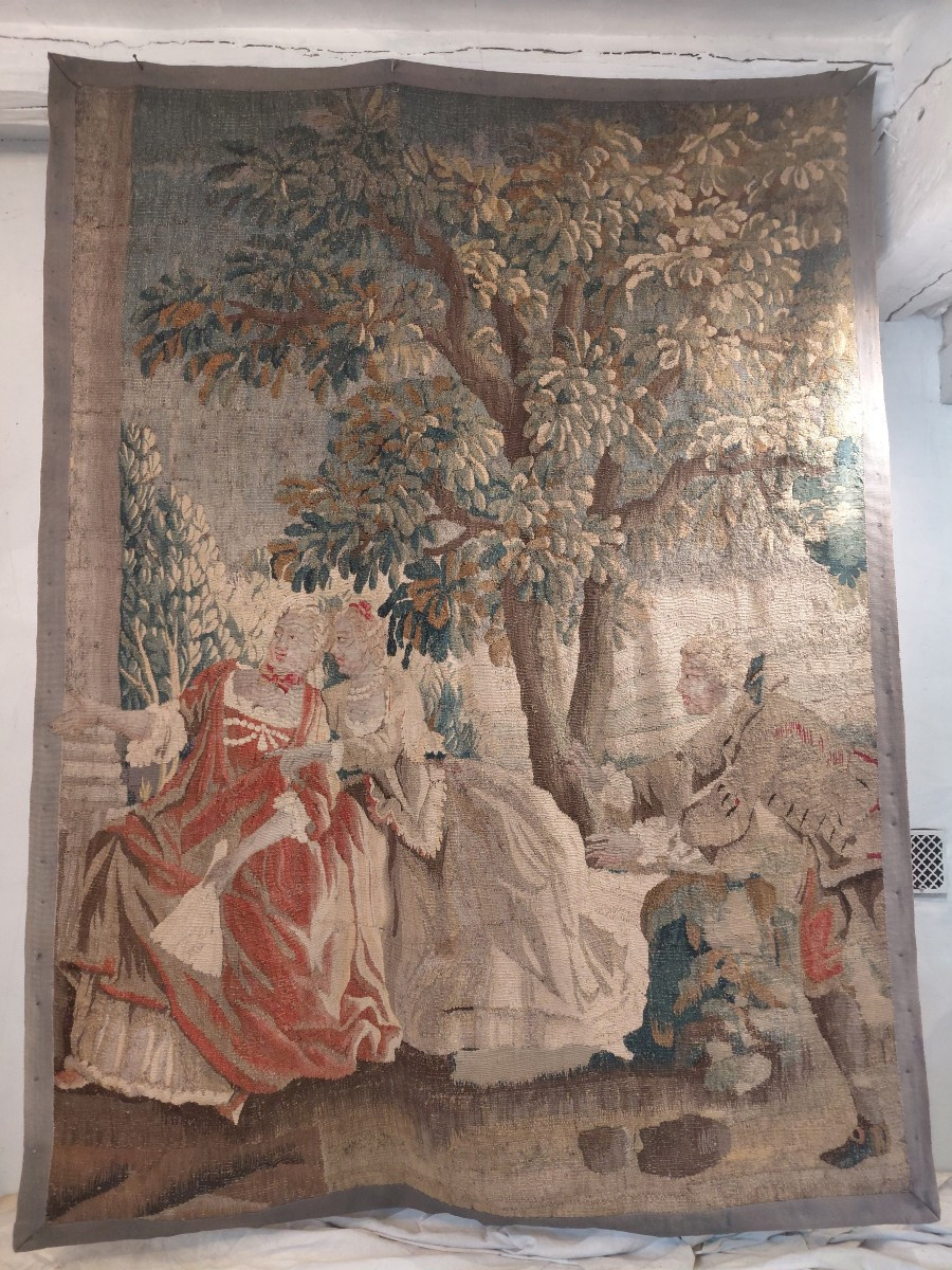 18th Century Tapestry