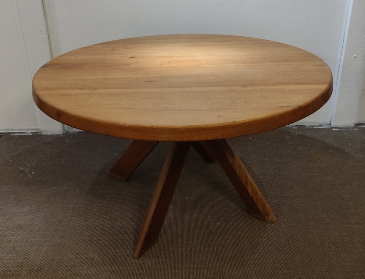 Table Model T21 B, By Pierre Chapo