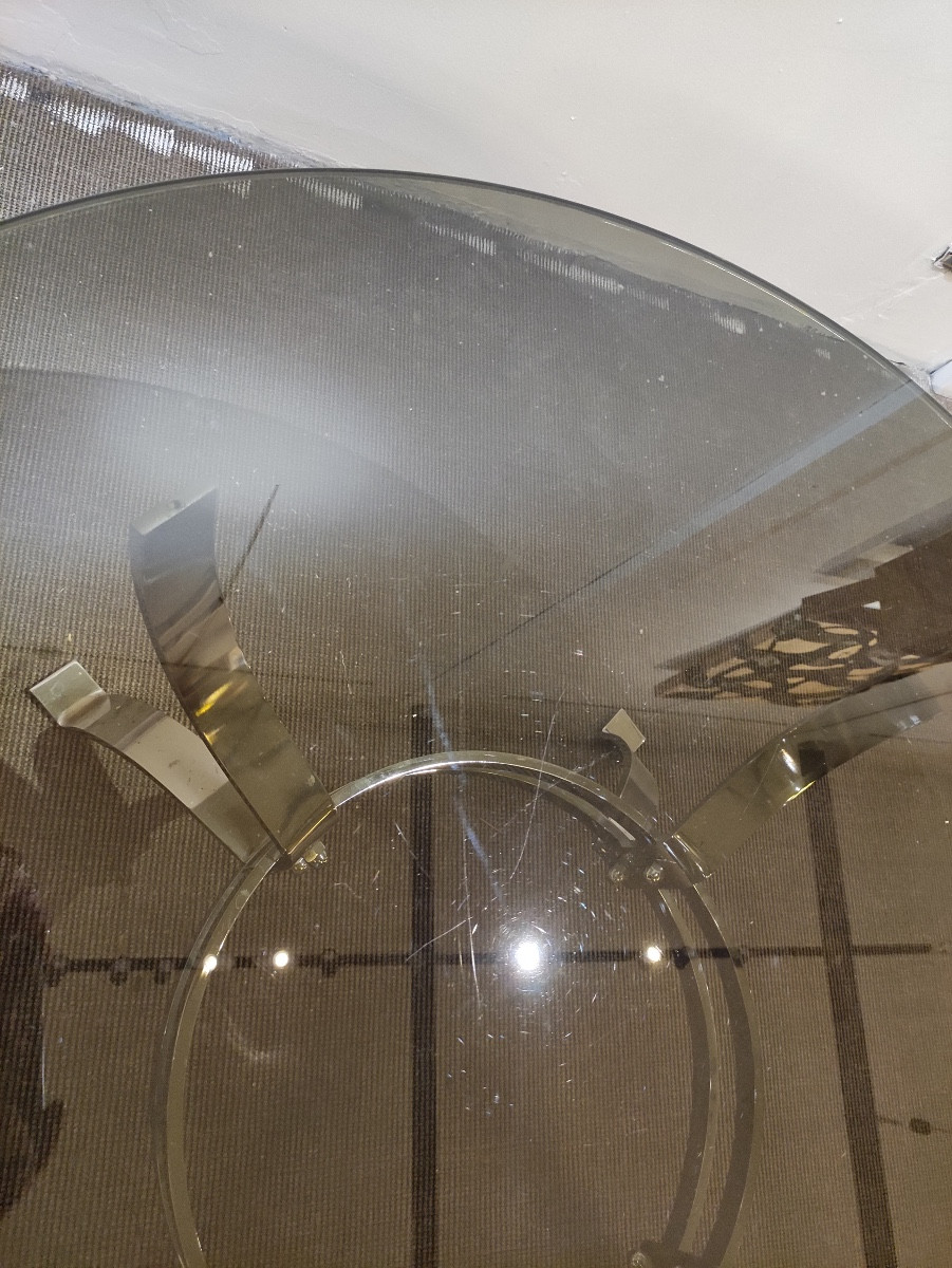 Table basse de Knut Hesterberg-photo-2