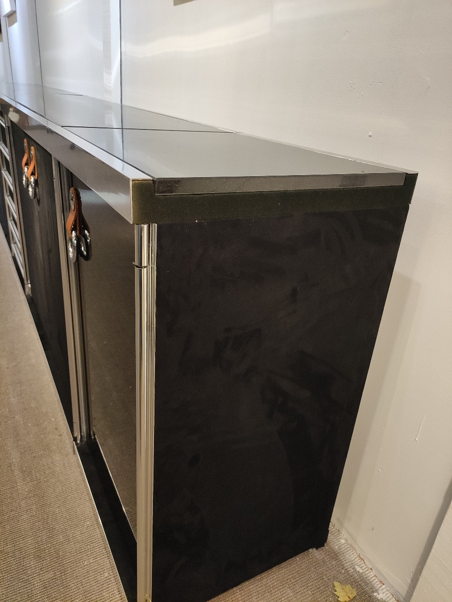 Furniture Set By Guido Faleschini, For Hermès.-photo-4