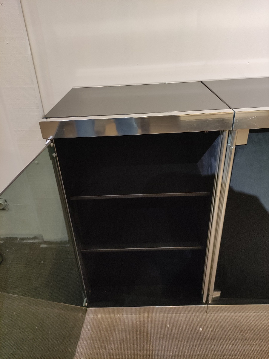 Furniture Set By Guido Faleschini, For Hermès.-photo-3