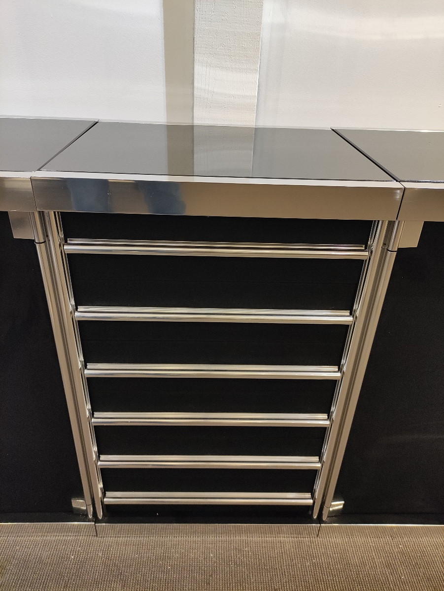 Furniture Set By Guido Faleschini, For Hermès.-photo-5