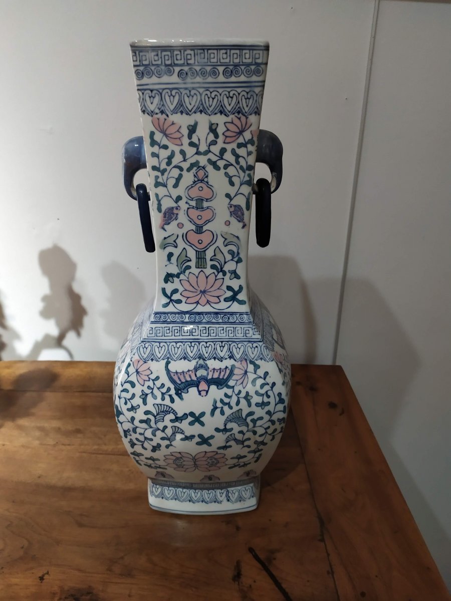 Vase Chinois 