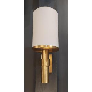 Jean Perzel. Suite Of 6 Wall Lamps Model 1141bis