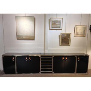 Furniture Set By Guido Faleschini, For Hermès.